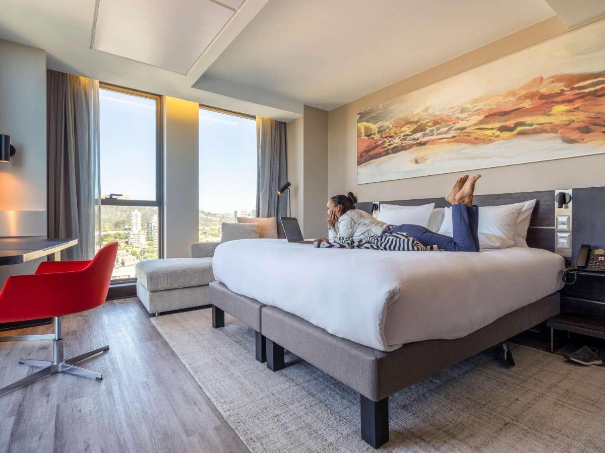 Novotel Vina Del Mar Extérieur photo