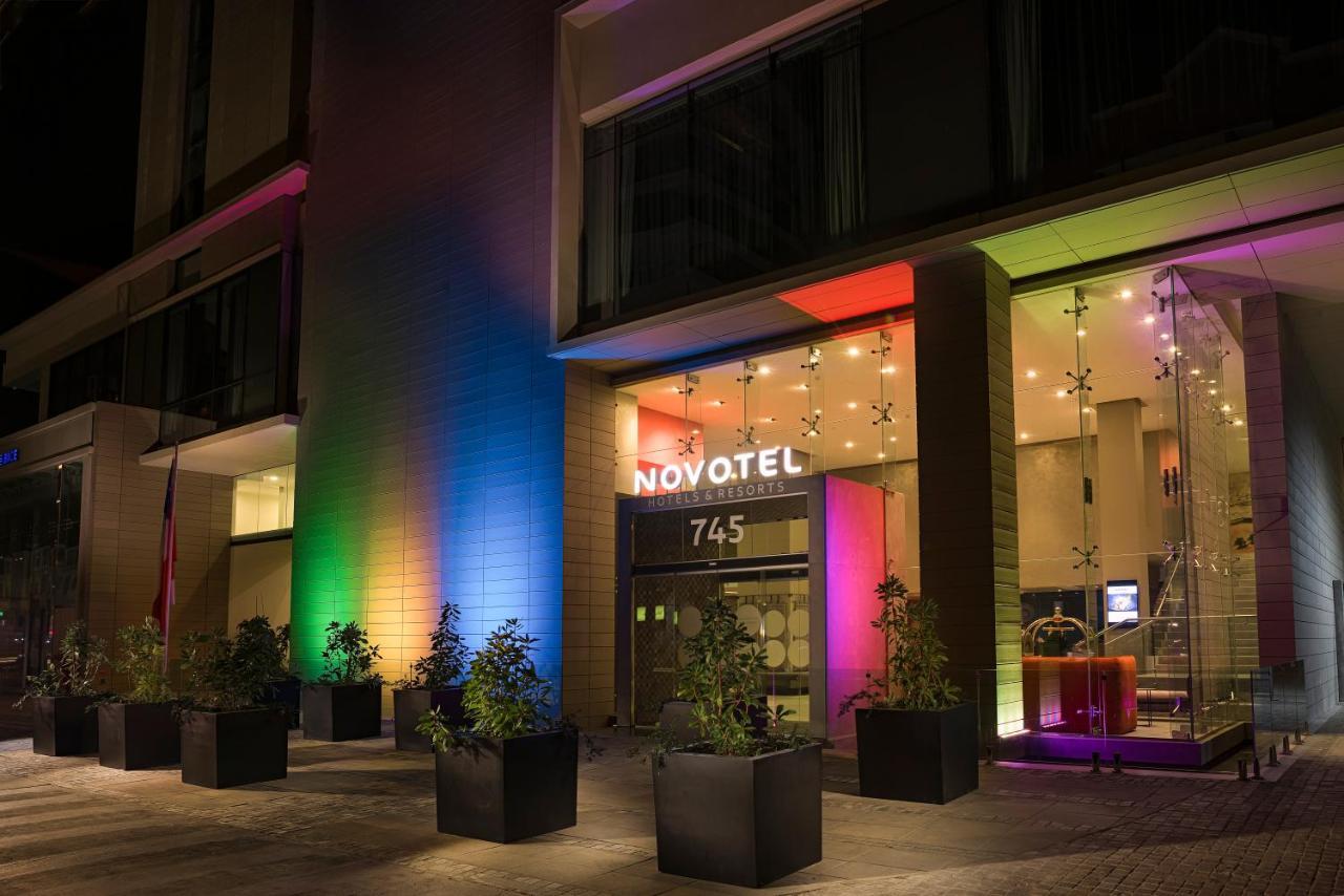 Novotel Vina Del Mar Extérieur photo