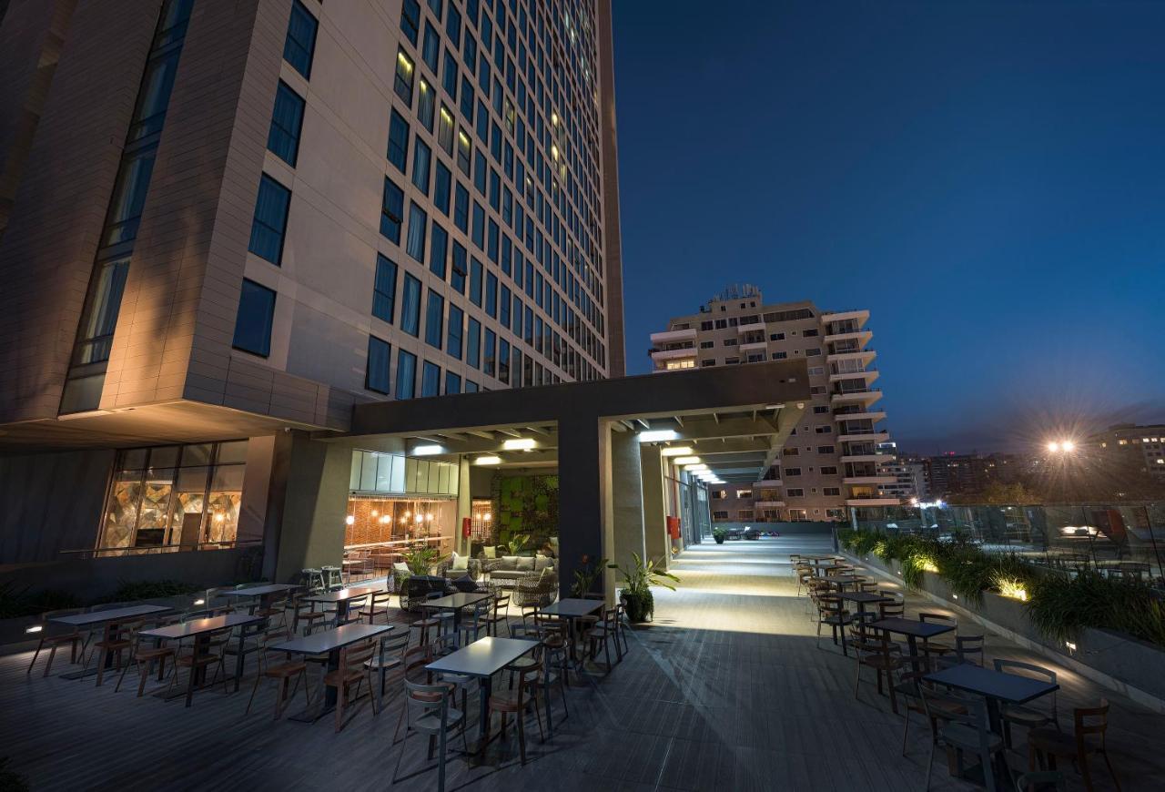 Novotel Vina Del Mar Extérieur photo
