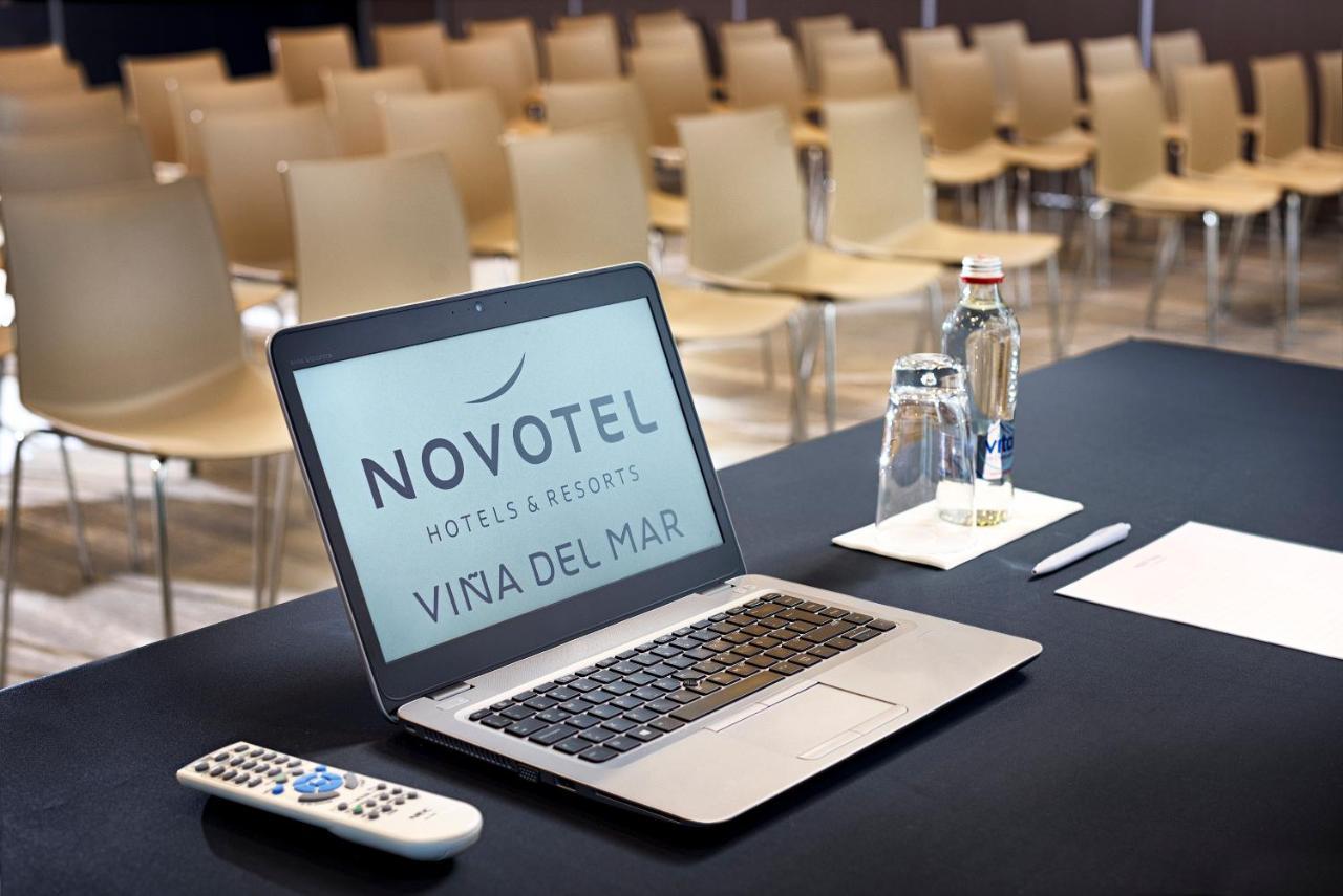 Novotel Vina Del Mar Extérieur photo