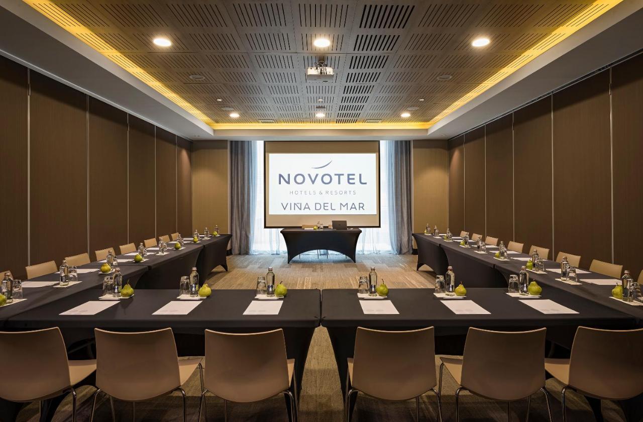 Novotel Vina Del Mar Extérieur photo