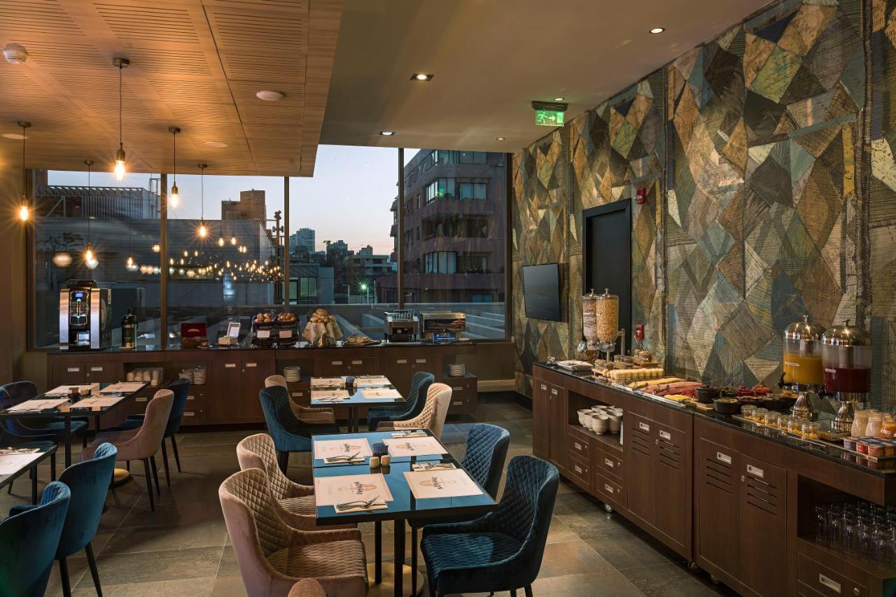 Novotel Vina Del Mar Extérieur photo