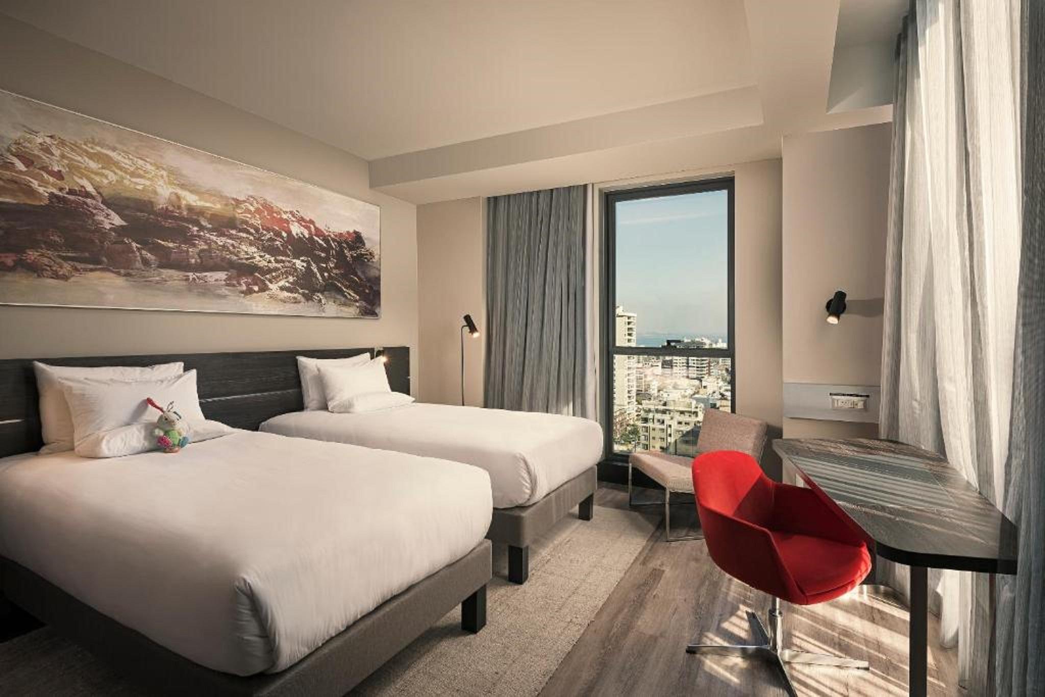 Novotel Vina Del Mar Extérieur photo