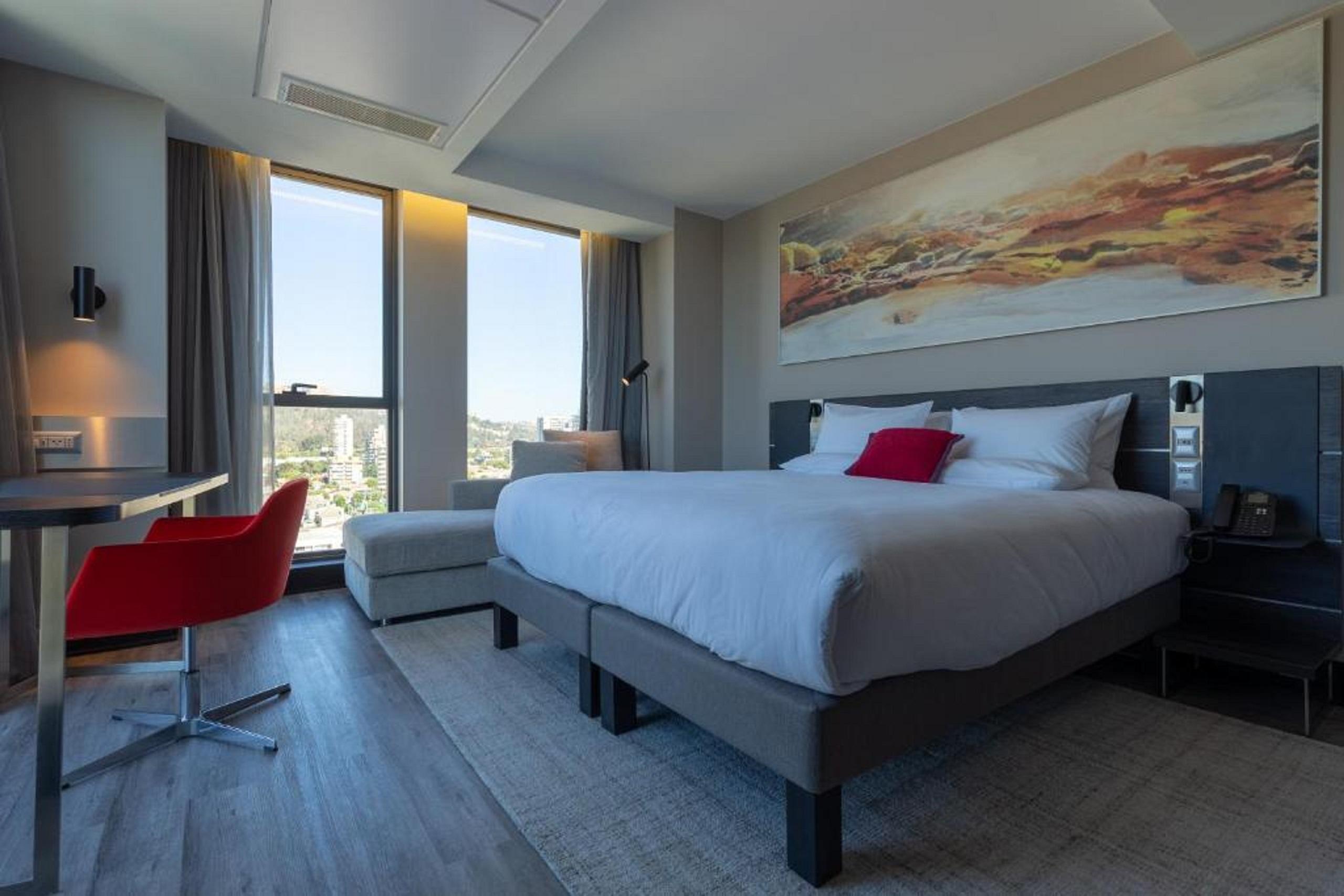 Novotel Vina Del Mar Extérieur photo