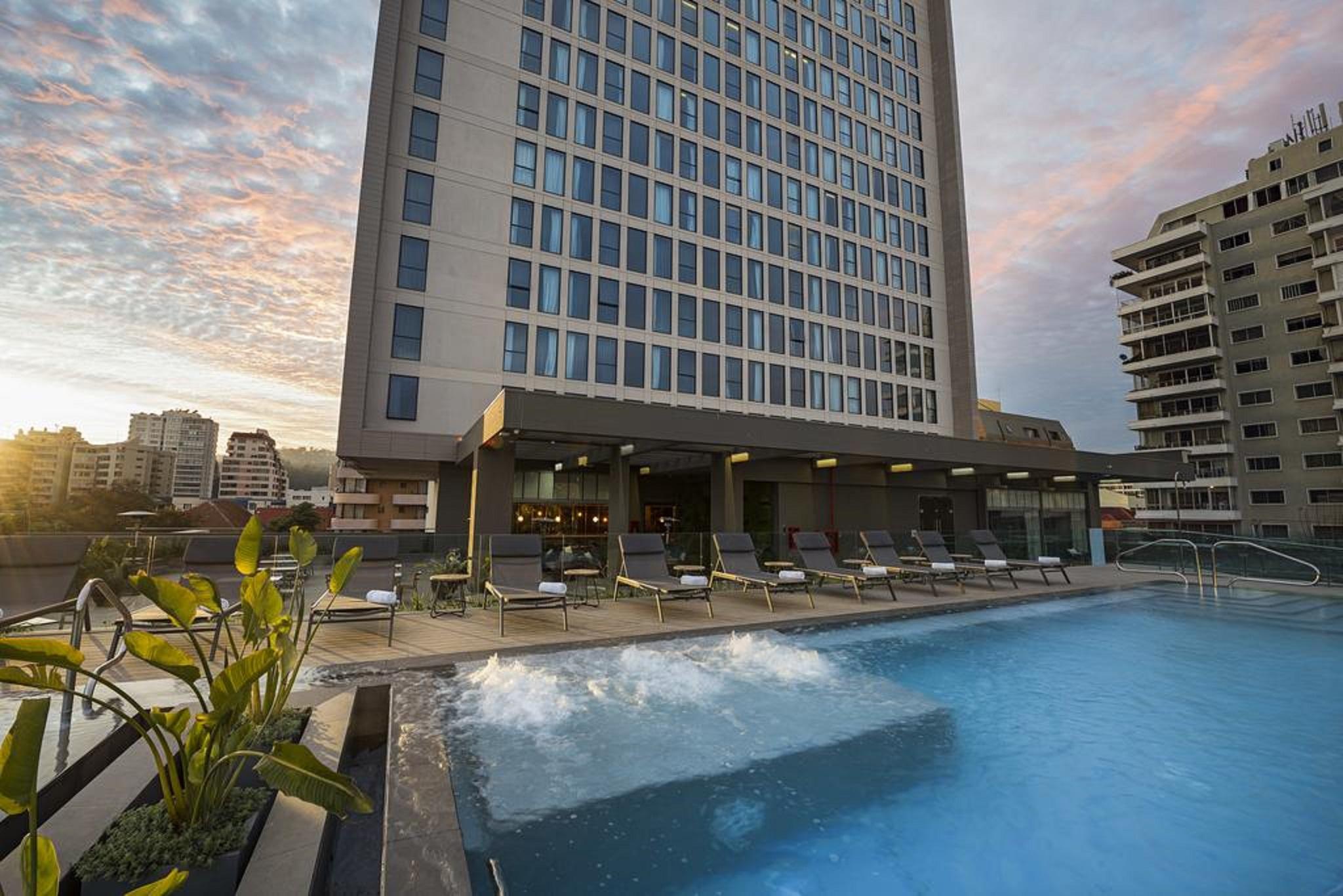Novotel Vina Del Mar Extérieur photo