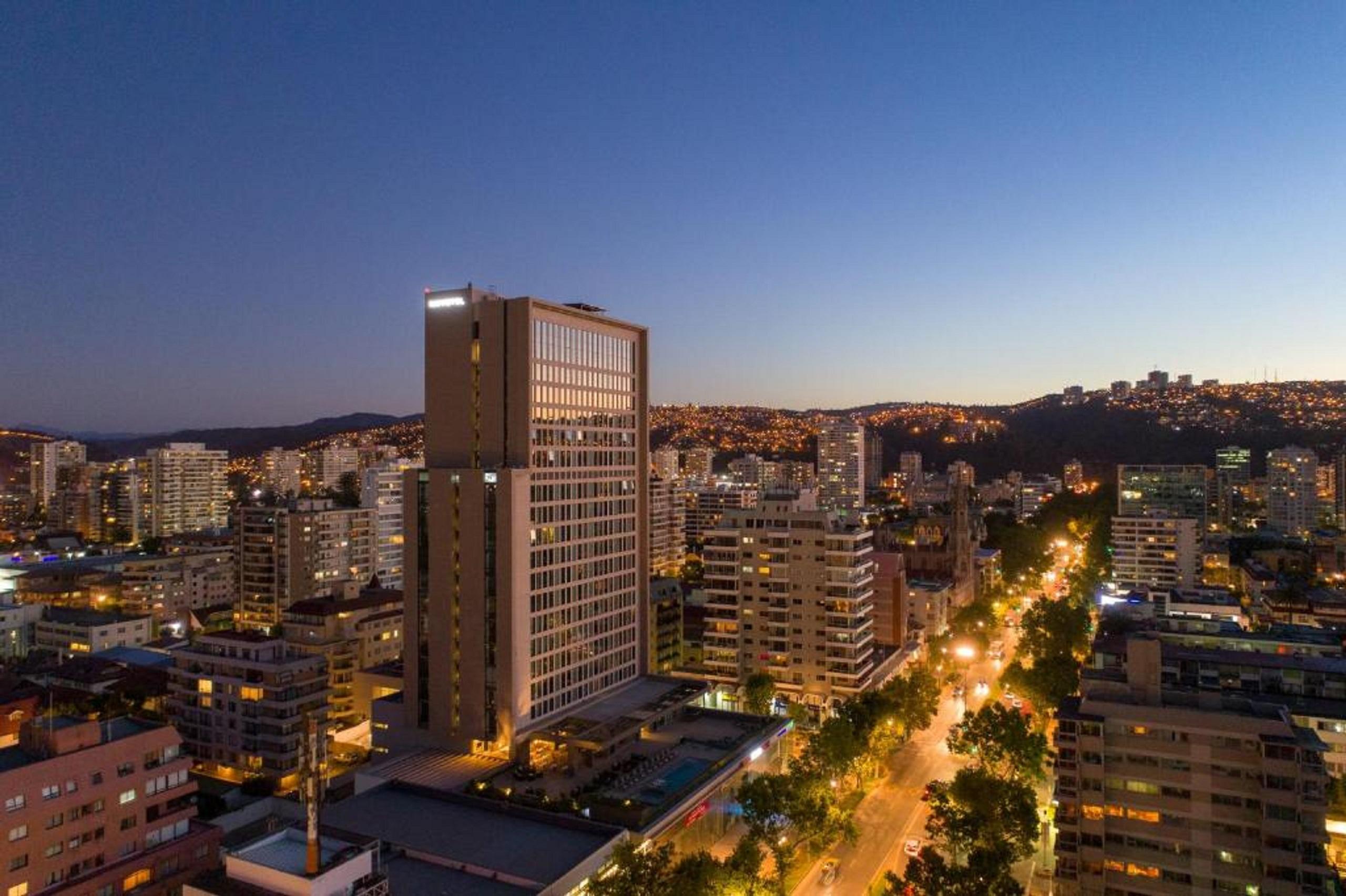Novotel Vina Del Mar Extérieur photo