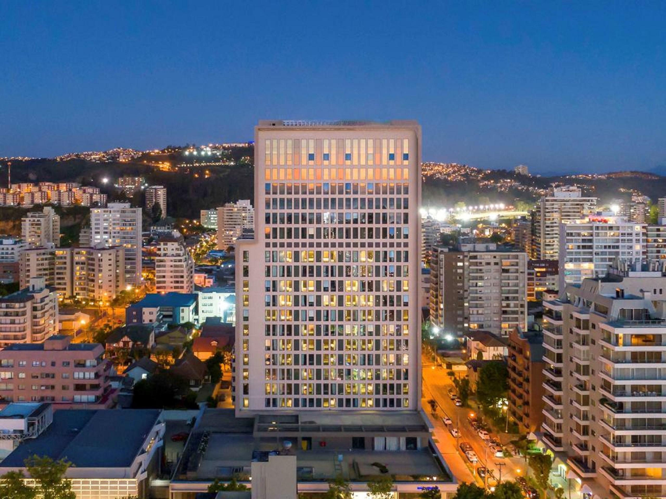 Novotel Vina Del Mar Extérieur photo